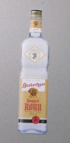 Werbe aufkleber berentzen - werbe-aufkleber,