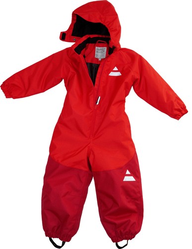 Schneeanzug skianzug rot - schneeanzug,