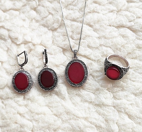 Schmuck set kette - kette, mit