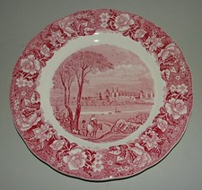 4 Thames River Scenes Palissy