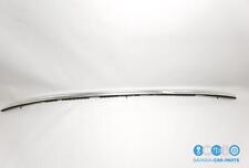 Original BMW  F11  Dachreling links 7234901 ALU MATT