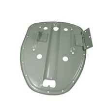 Sitzbankblech bodenblech sitz - bodenblech,