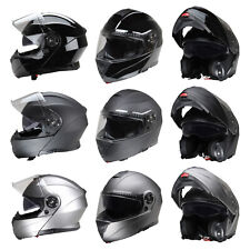 Klapphelm Integralhelm Motorradhelm Helm CMX Prometheus - Vader - Spacer