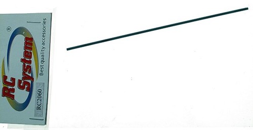System flybar 155 - rc,