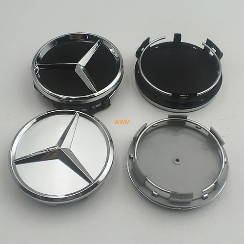 4pcs set felgendeckel radmitte - 4pcs/set,
