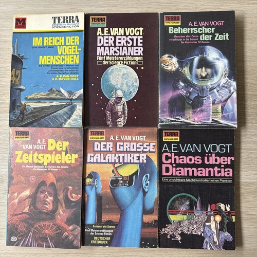 Van vogt terra sf - a., vogt,