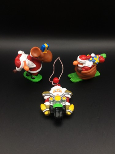 3x weihnachtsmotive - |,