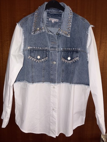 New collection jeansjacke - collection,
