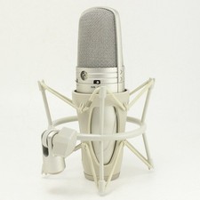 Shure KSM44A Multi-Pattern Großmembran Seitenadress Kondensatormikrofon...