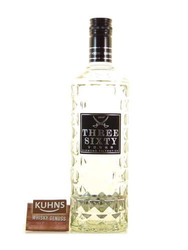 Three sixty vodka alc - sixty, 0,7l,