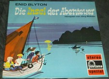 HÖRSPIEL LP - DIE INSEL DER