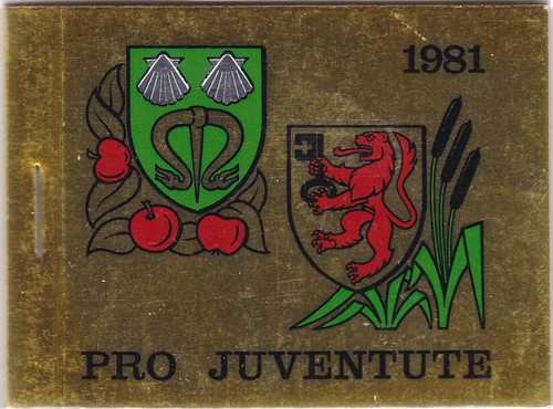 Schweiz 1981 1210 mh - ,