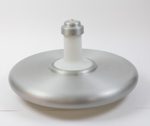 70er-Jahre-Deckenlampe
