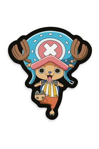 One piece dekokissen chopper - one,