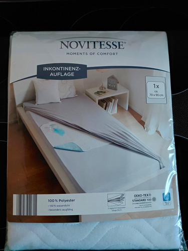 Novitesse inkontinenz auflage - novitesse, inkontinenz-auflage