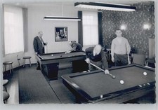 Bad Waldliesborn Haus der Kurgäste Billiardtisch 