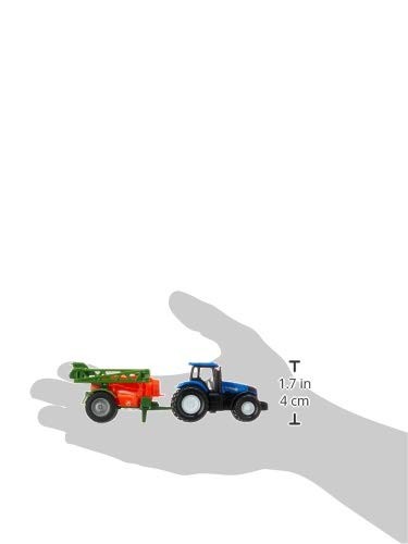 New holland traktor - new, 1668