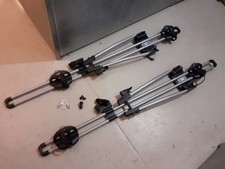 Fahrradträger Dach Thule ( Volvo ) / Paar / für Montage auf Lastenträger