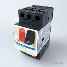 Telemecanique Motorschutzschalter GV2ME08 / 2,5-4A NOV