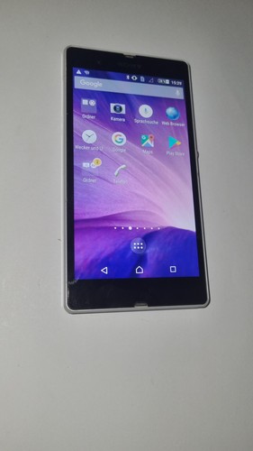 Sony xperia smartphone - sony,