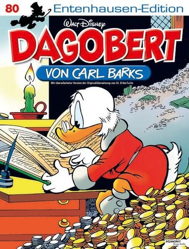 Disney entenhausen edition - disney:, entenhausen-edition