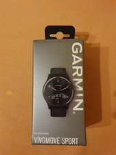 Garmin Vivomove 40mm Schwarzes