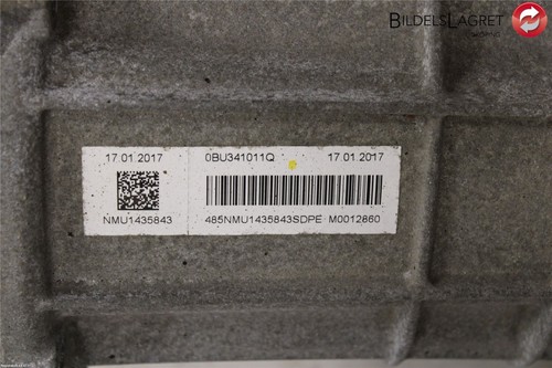 Verteilergetriebe 0bu341011q - verteilergetriebe,