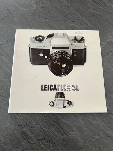 Leicaflex prospekt - leicaflex,