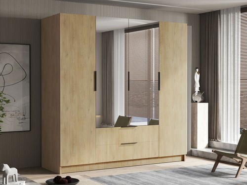 Kleiderschrank restopi - kleiderschrank,