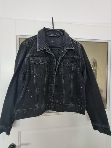 Jeansjacke damen schwarz - damen,