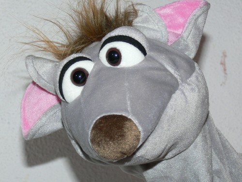 Living puppets bille die - bille,
