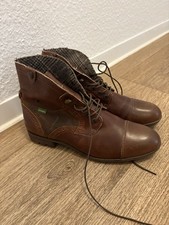 SNIPE Snipe  Genuine Leather   Ankle Boots 39 Leder braun