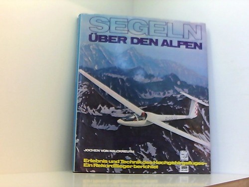 Segeln über den alpen - über,