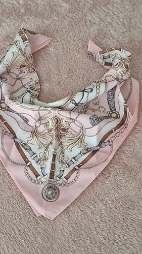 Süßes tuch rosa halstuch - tuch,