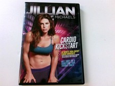 Jillian Michaels Cardio Kickstart DVD