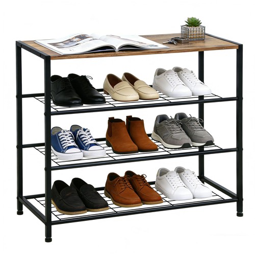 Schuhregal sitzgelegenheit - schuhregal,