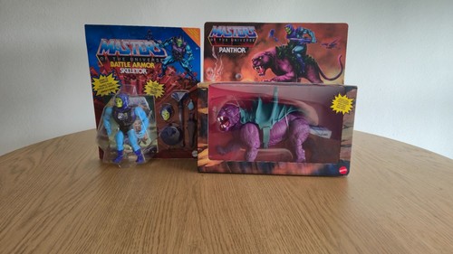 Masters the universe set - masters, of