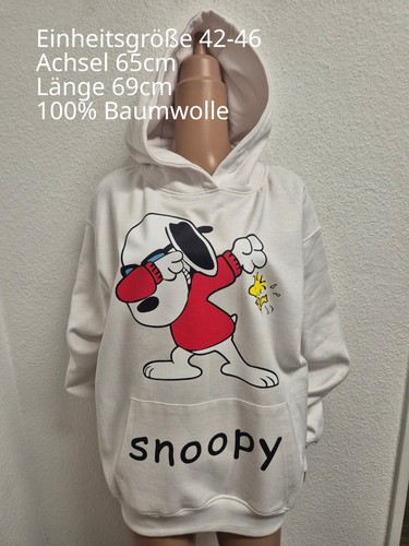 Snoopy pullover größe 46 - snoopy, 42-46