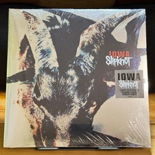 Vinyl Slipknot Schallplatte