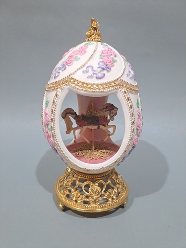 Franklin mint faberge - franklin,