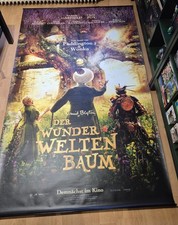 Kinobanner Er Wunder Welten