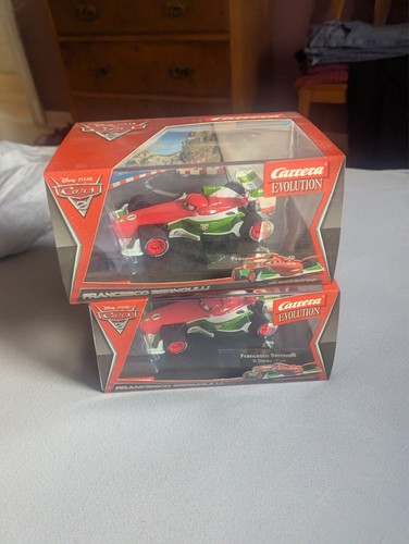Carrera 61194 disney cars 2 - carrera,