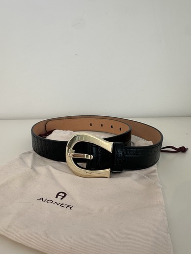 Aigner ledergürtel - aigner,