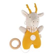 Sigikid Musselin Spieluhr