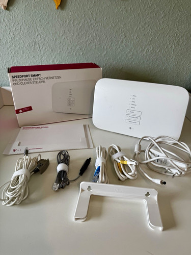 Telekom speedport smart - telekom, wlan