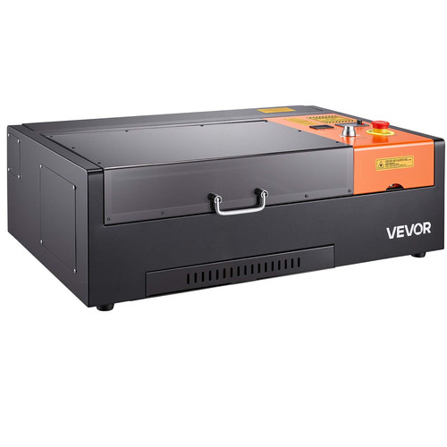 Vevor 45w lasergravierer co2 - 45w,