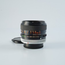 Exzellentes Canon FD 50Mm