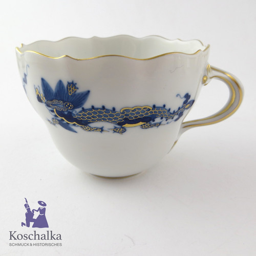 Edel meissen porzellan kaffee - edel,