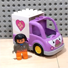 LEGO Duplo  Rosie der