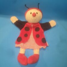 Sterntaler Handpuppe Marienkäfer